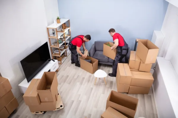 Furniture Movers in Jeddah